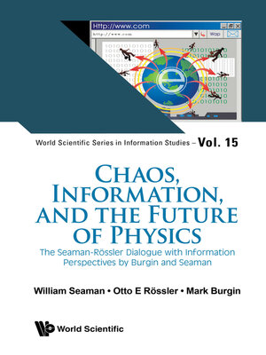 cover image of Chaos, Information, and the Future of Physics